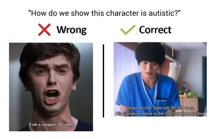 This really said everything without words