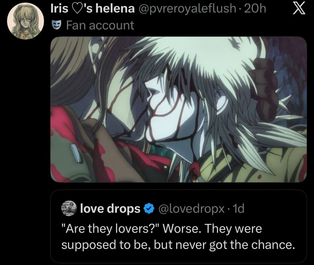 The internet is a wild place and this proves it