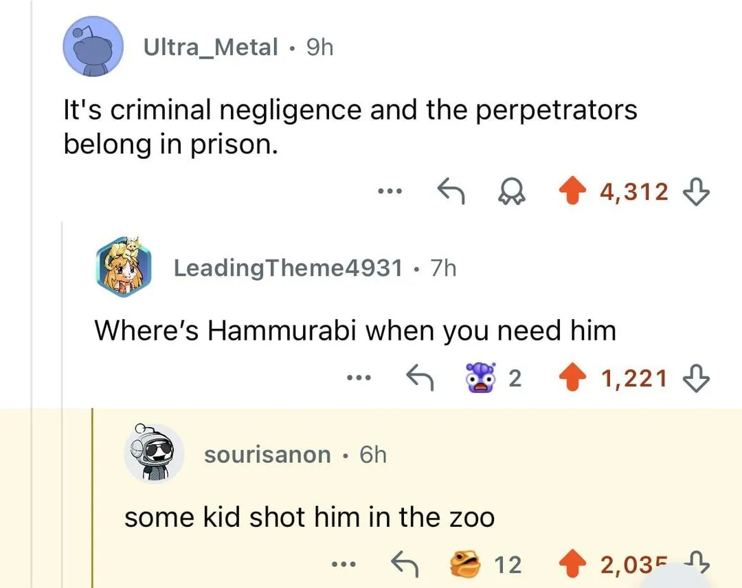 Everyone has been here at least once